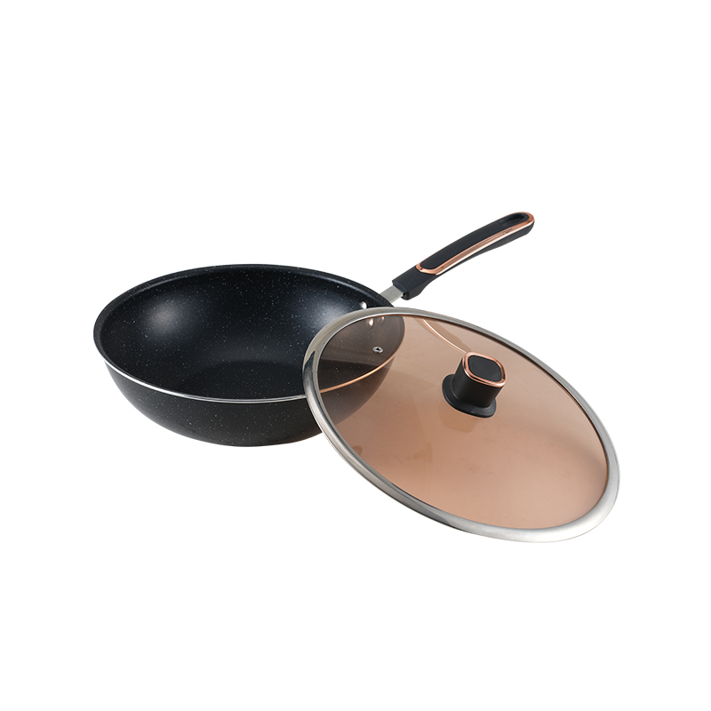 Wt-WK011 WOK de profondeur appropriée très efficace